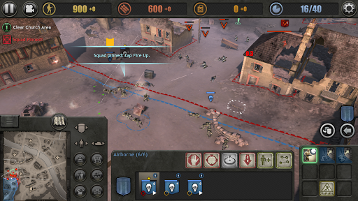Company of Heroes Screenshots