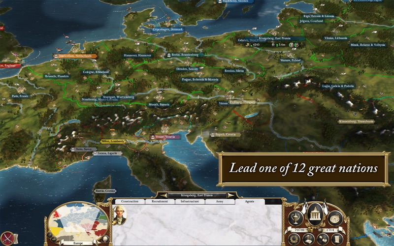 Total War: EMPIRE应用截图