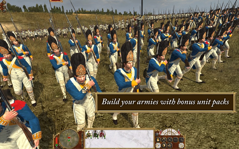 Total War: EMPIRE应用截图