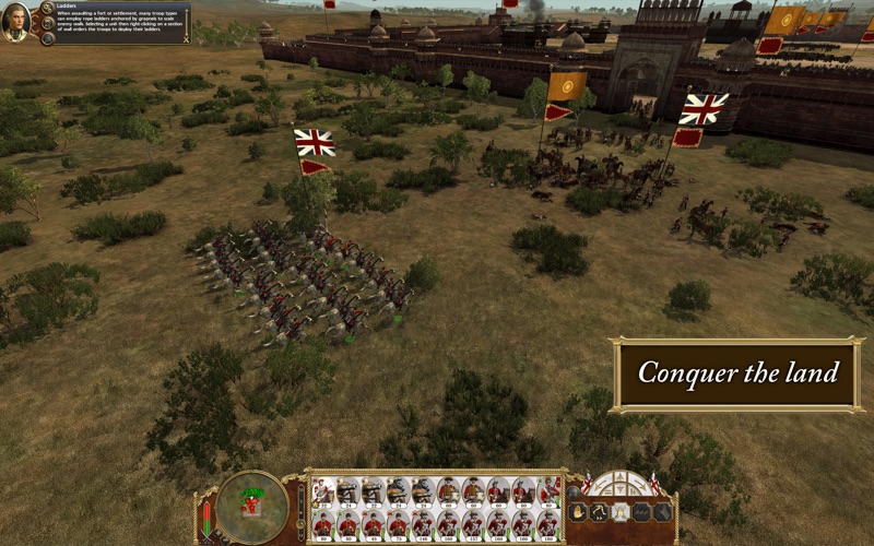 Total War: EMPIRE应用截图