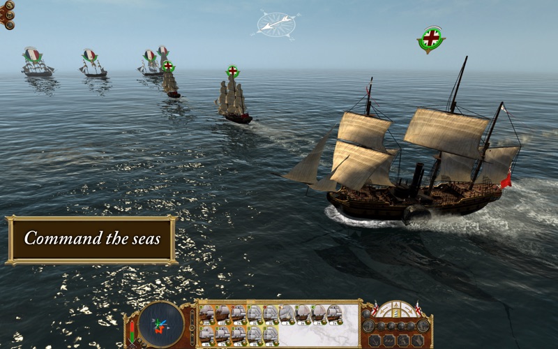 Total War: EMPIRE应用截图