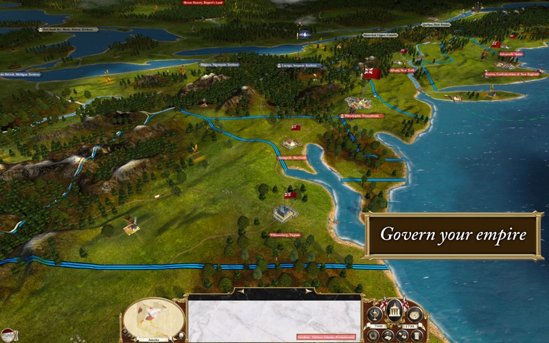 Total War: EMPIRE应用截图
