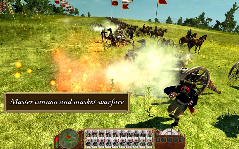 Total War: EMPIRE应用截图