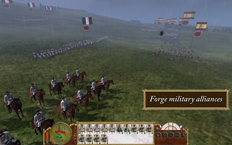 Total War: EMPIRE应用截图