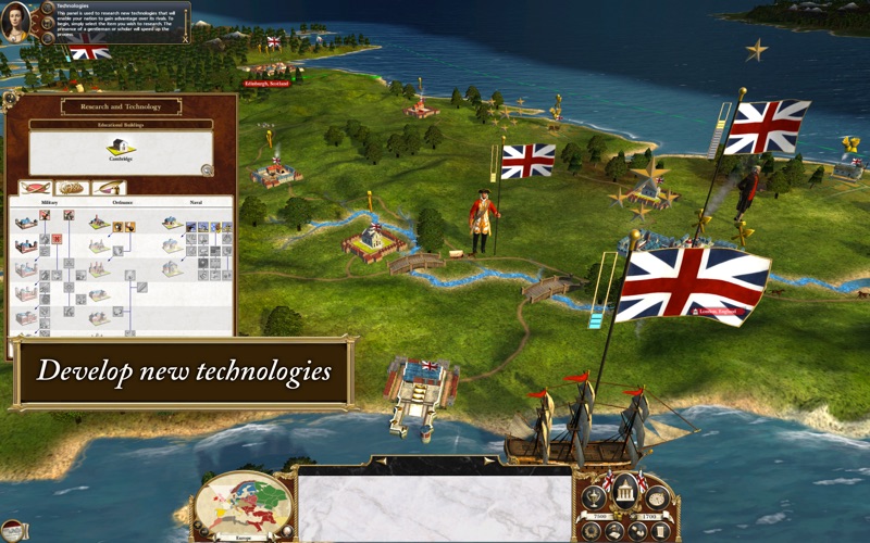 Total War: EMPIRE应用截图