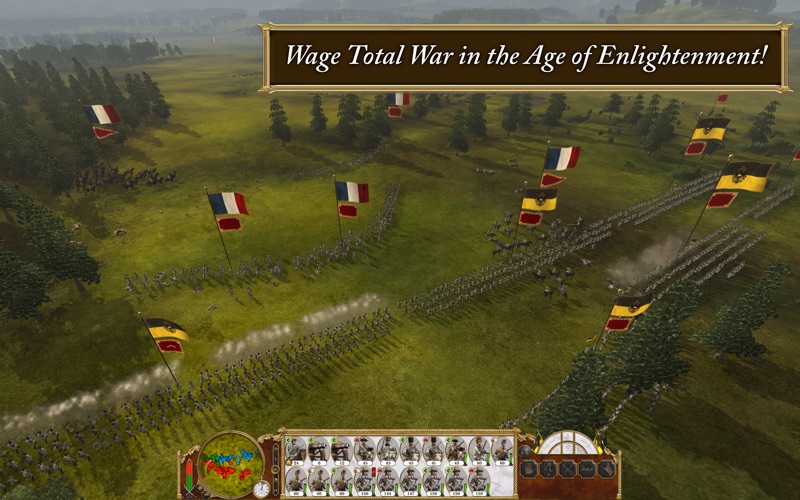 Total War: EMPIRE应用截图