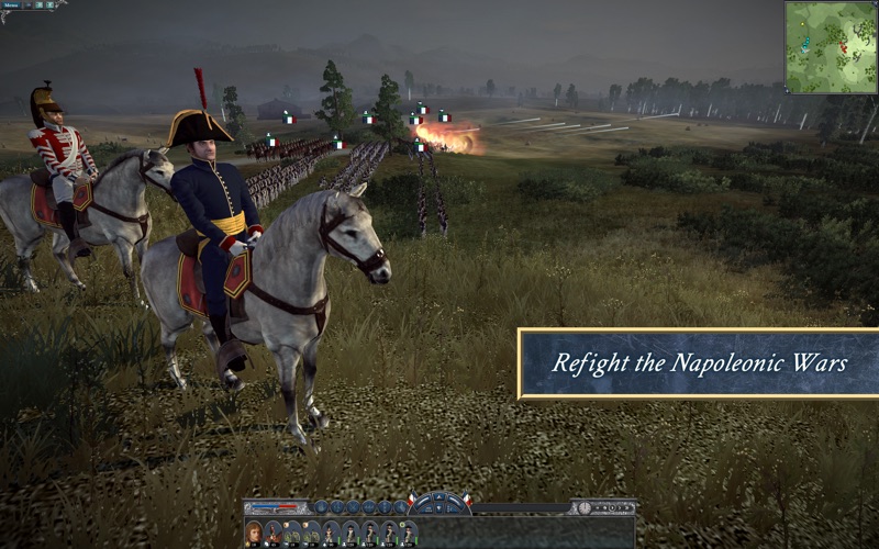 Total War: NAPOLEON應用截圖