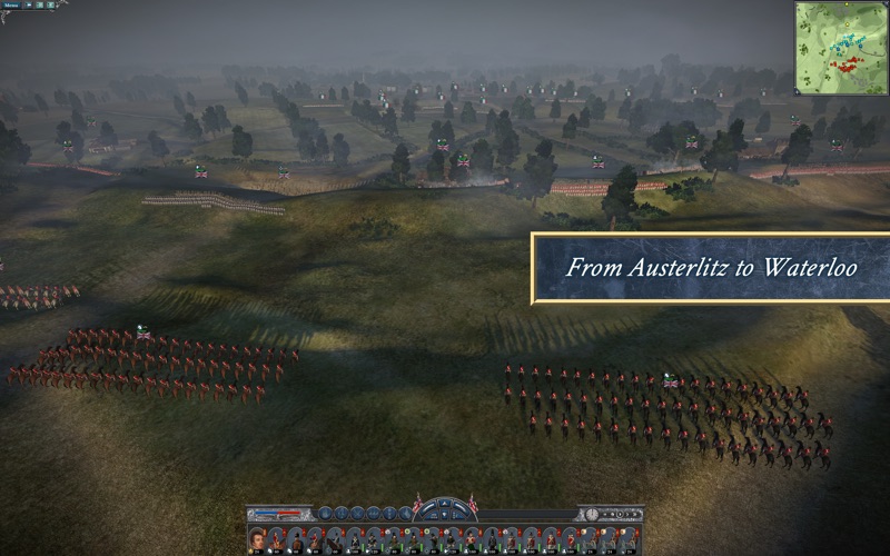 Total War: NAPOLEON應用截圖