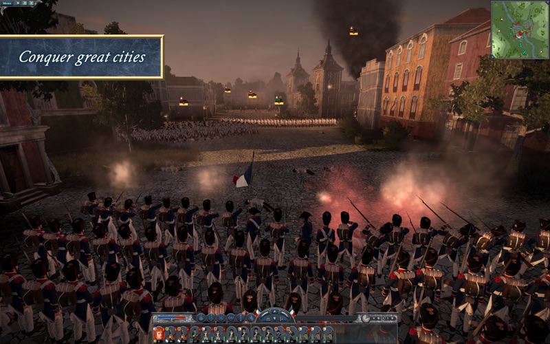 Total War: NAPOLEON應用截圖