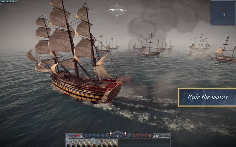 Total War: NAPOLEON應用截圖