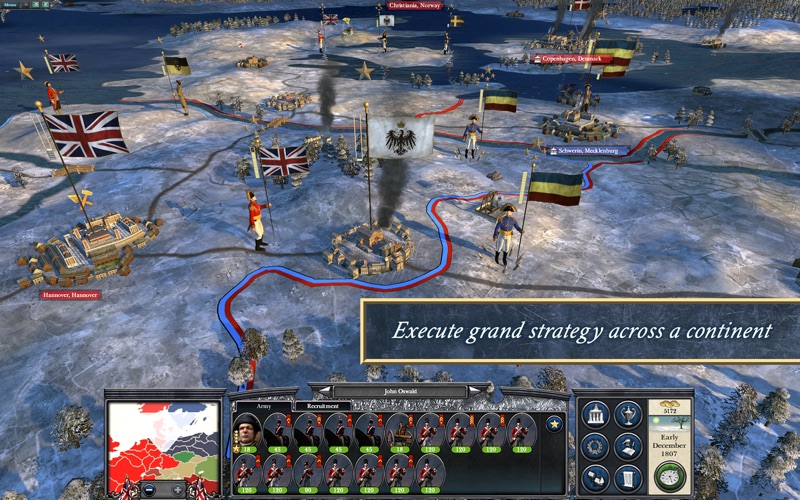 Total War: NAPOLEON應用截圖