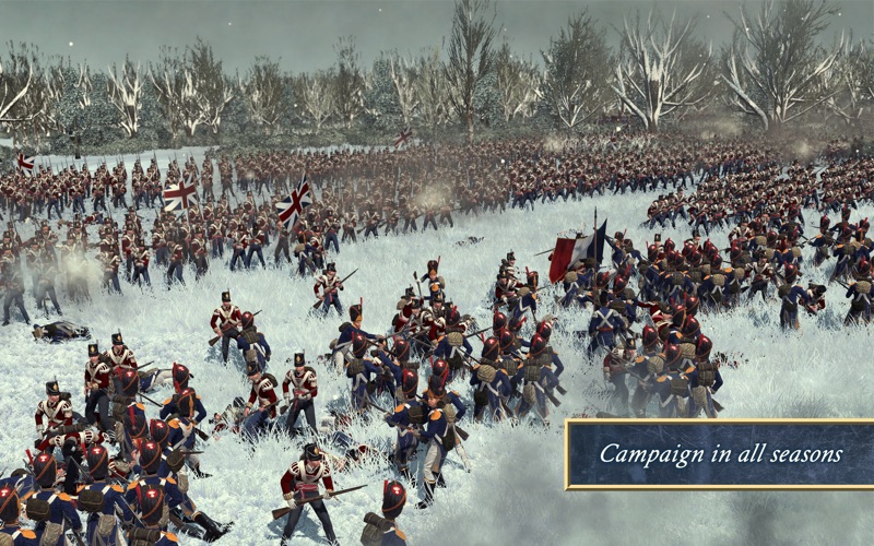 Total War: NAPOLEON應用截圖