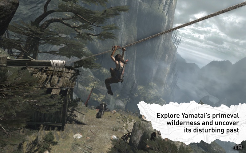 Tomb Raider应用截图