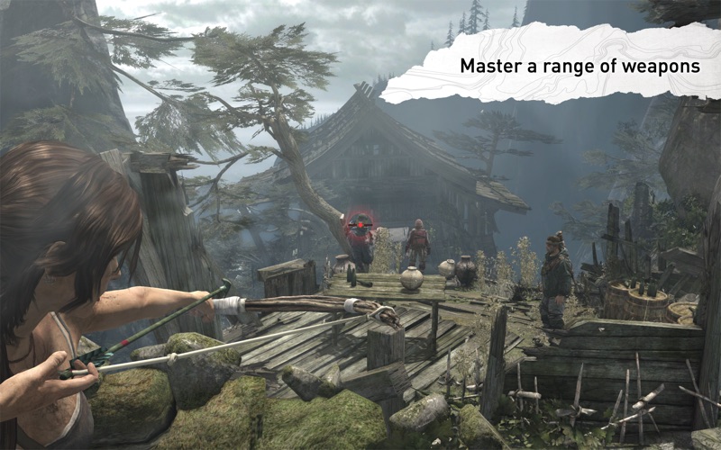 Tomb Raider应用截图