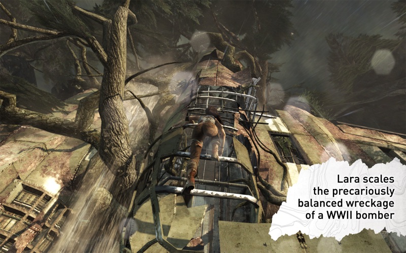 Tomb Raider应用截图