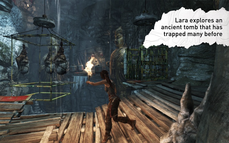 Tomb Raider应用截图