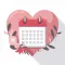 Love Tracker & Lovely Calendar