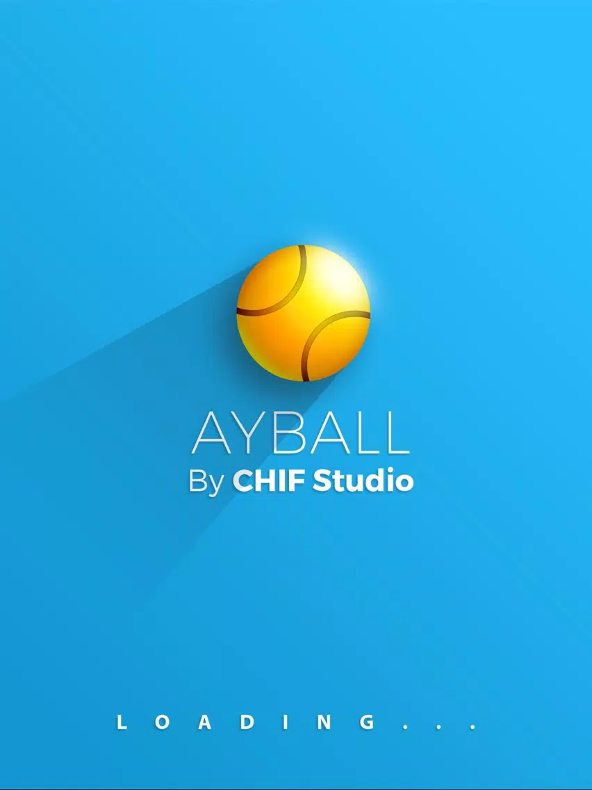 ayball iPad 應用截圖