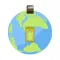 Qibla Compass - Map