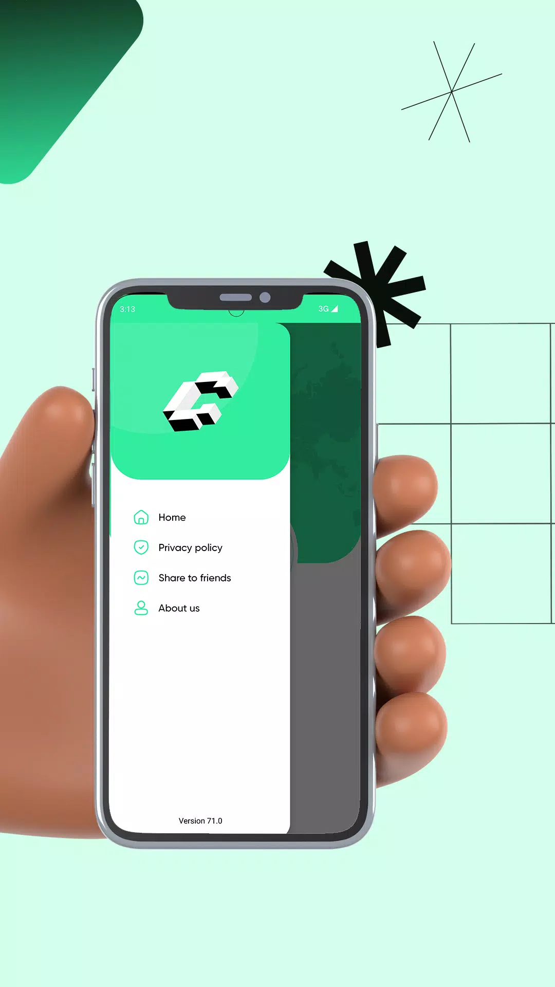 Capturas de pantalla de Champion VPN