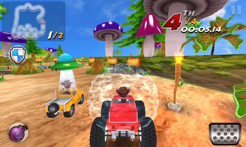 Kart Racer 3D Screenshots