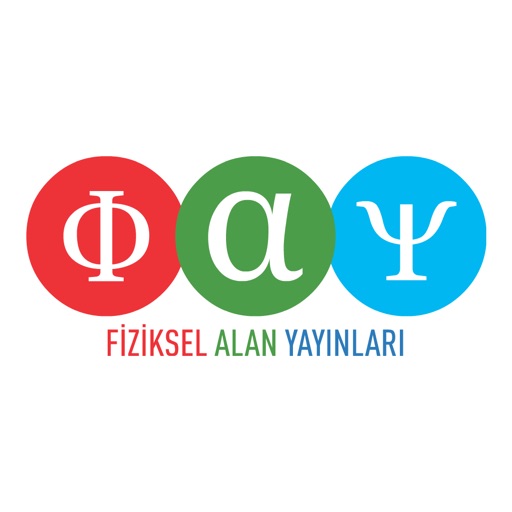Fiziksel Alan(FAY) Video Çözüm Fiziksel Alan(FAY) Video Çözüm