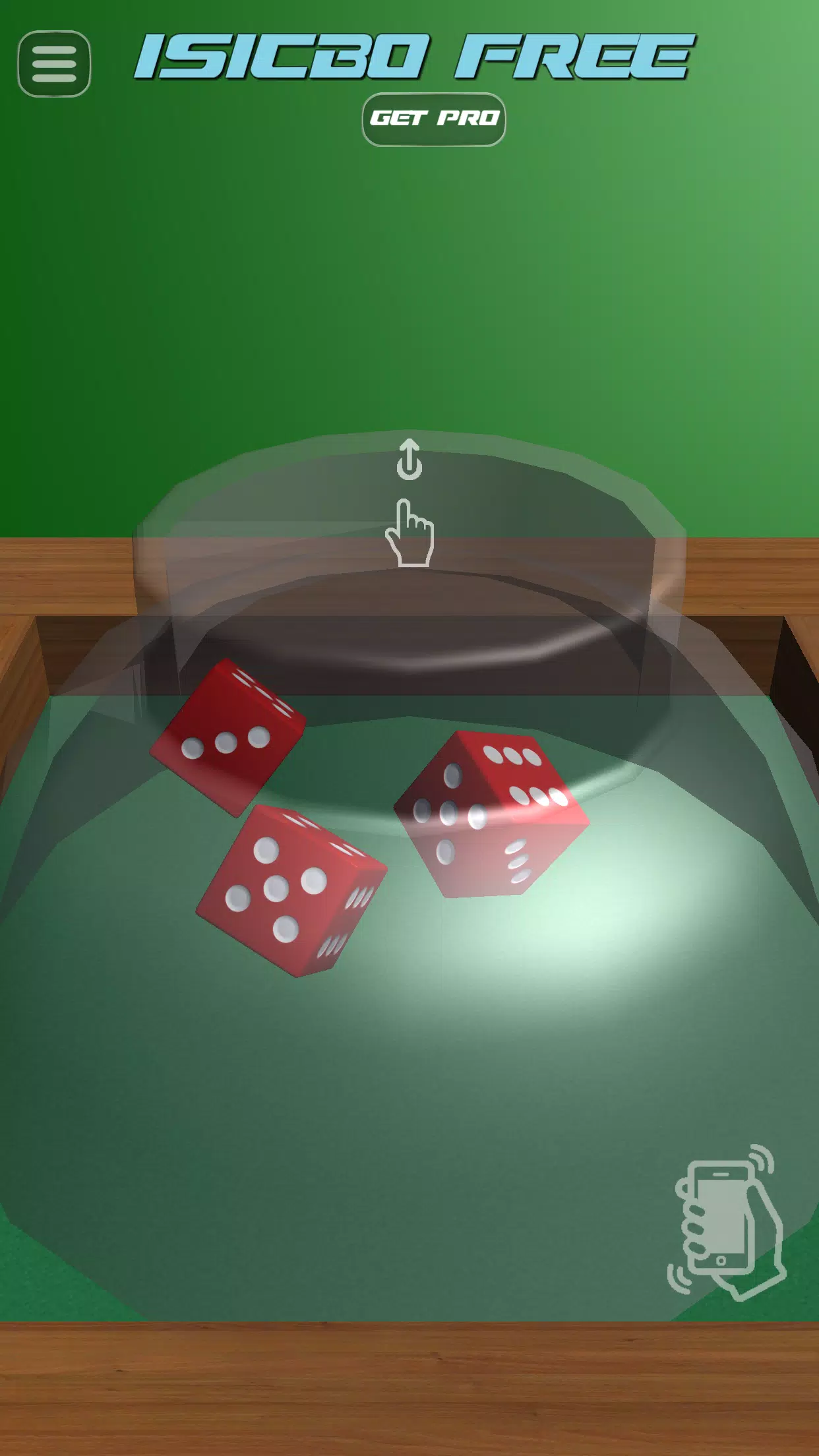 iSicbo Free Screenshots