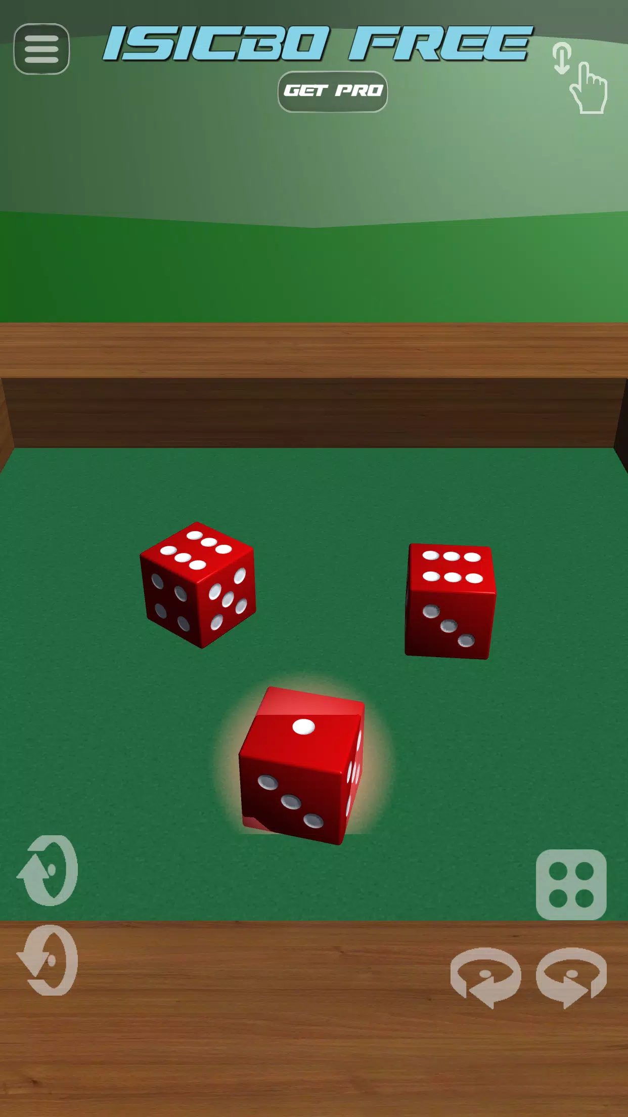 iSicbo Free Screenshots