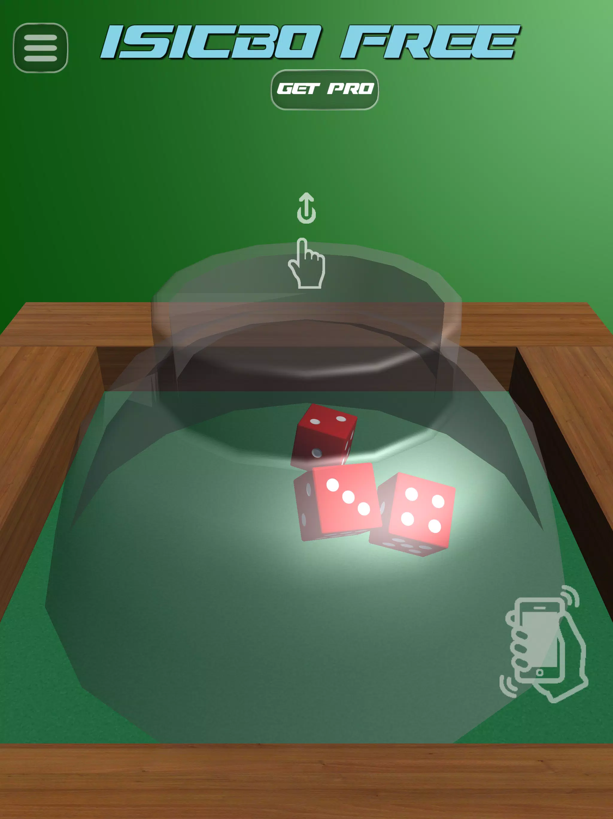 iSicbo Free Screenshots