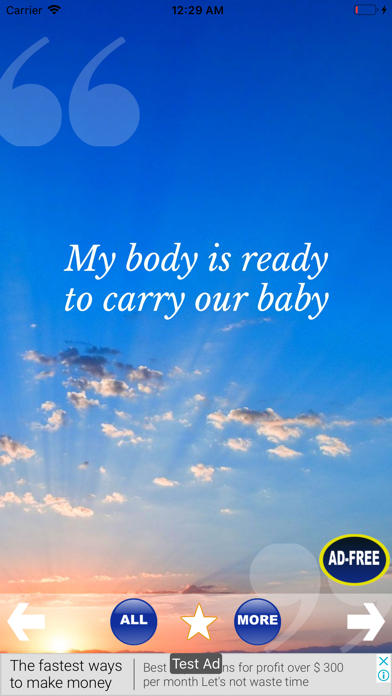 IVF Positivity Screenshots