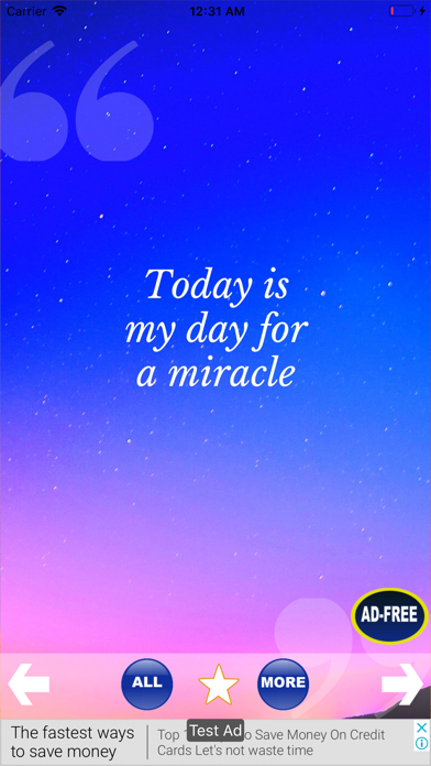 IVF Positivity Screenshots