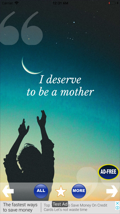 IVF Positivity Screenshots