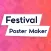 Festival Poster - Digital Post