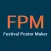 Festival Poster Maker