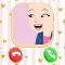 Happy Jo Jo Call and Chat Game