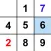 Sudoku : Brain-teaser