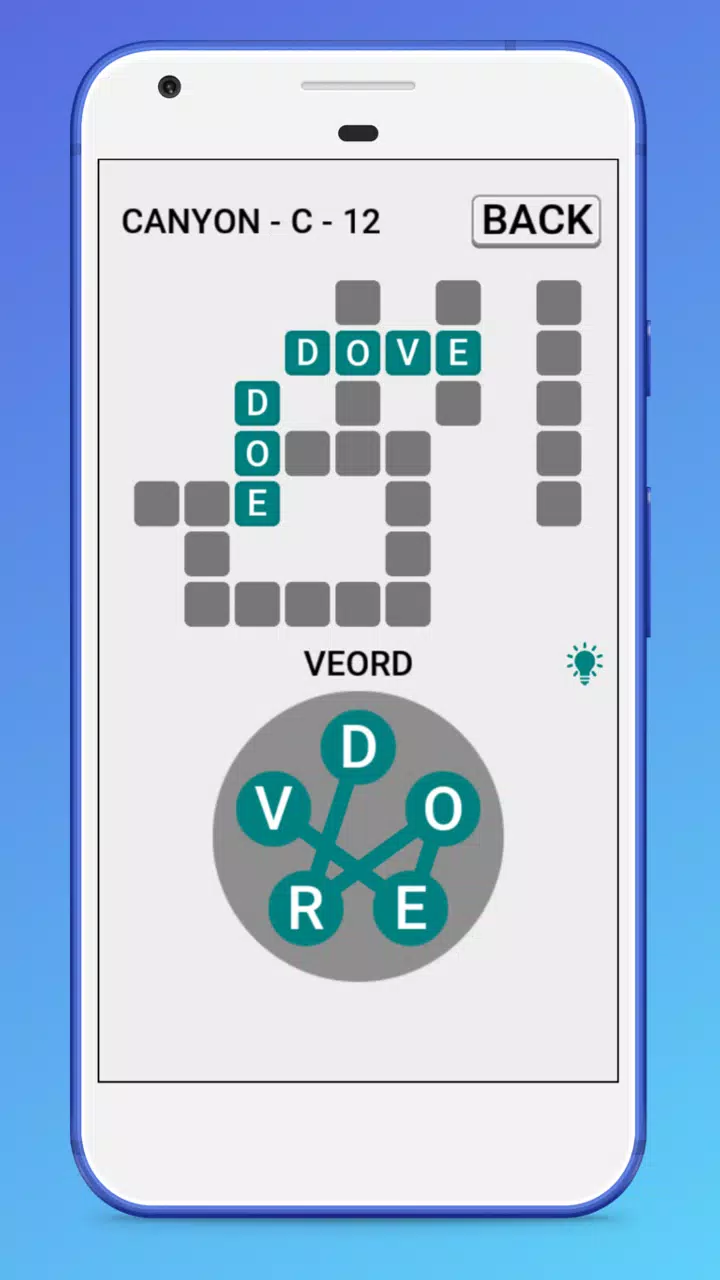 Word Hunt - Letter Connect Screenshots