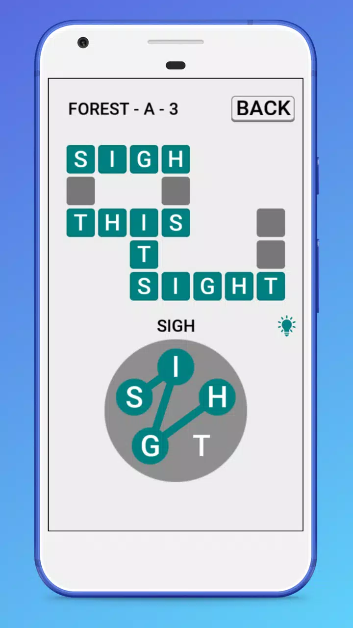Word Hunt - Letter Connect Screenshots