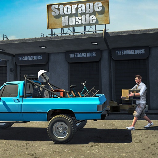 Storage Hustle Simulator Game Storage Hustle Simulator Game