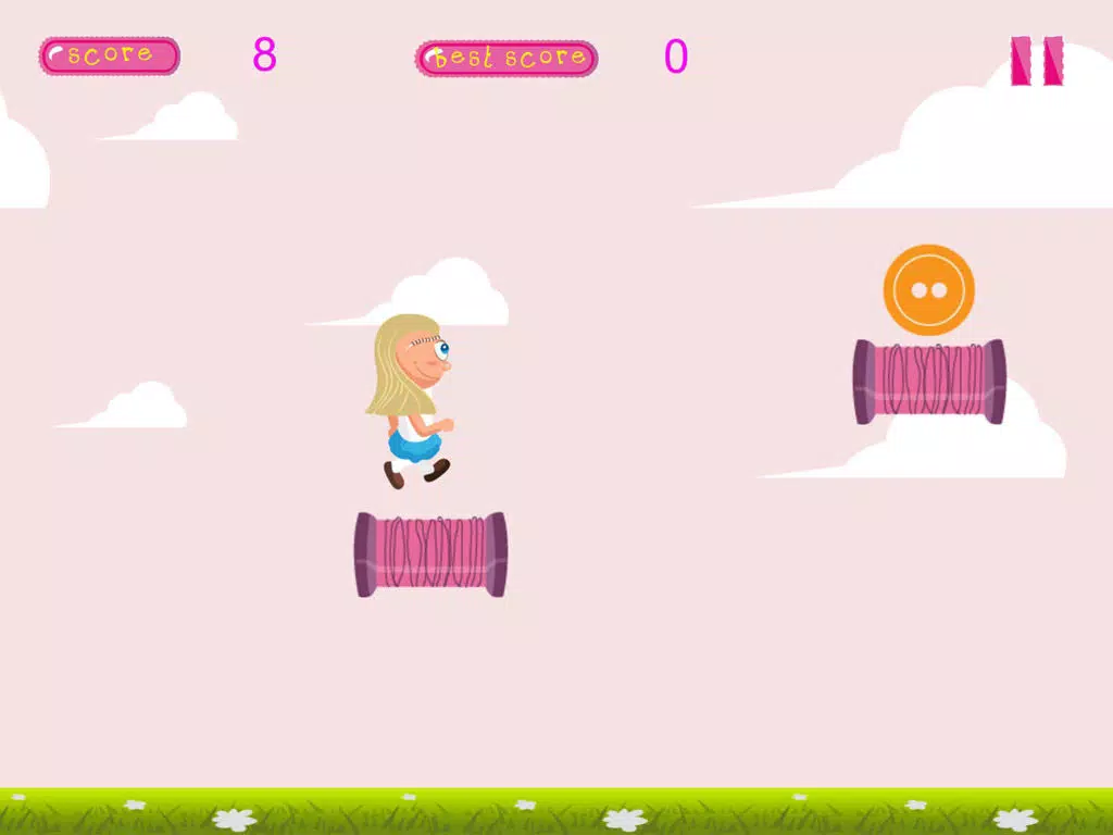 صور Betty's Bobbin Perfect Little Shop - Sewing Essentials Running Adventure iPad 