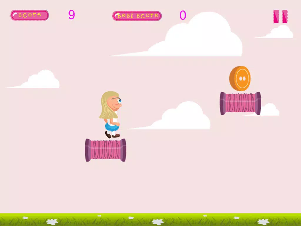 صور Betty's Bobbin Perfect Little Shop - Sewing Essentials Running Adventure iPad 