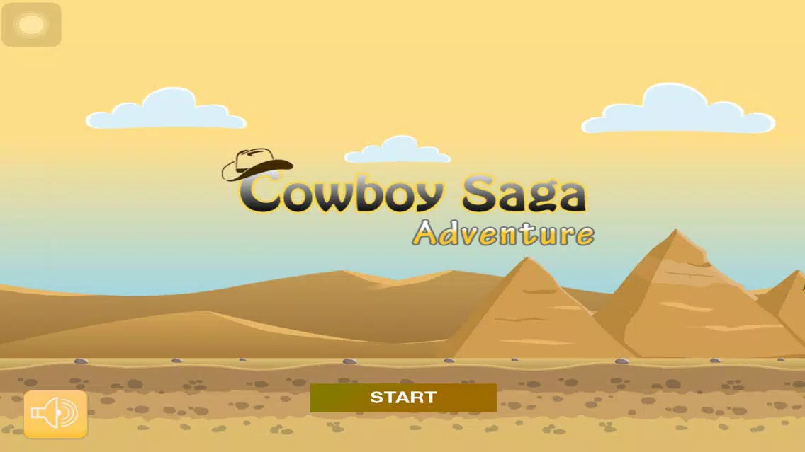 Cowboy Saga Adventure Free Screenshots