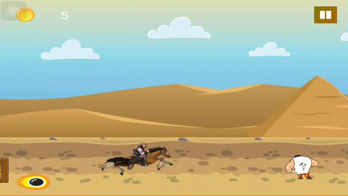 Cowboy Saga Adventure Free Screenshots