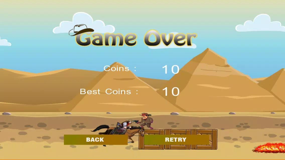 Cowboy Saga Adventure Free Screenshots