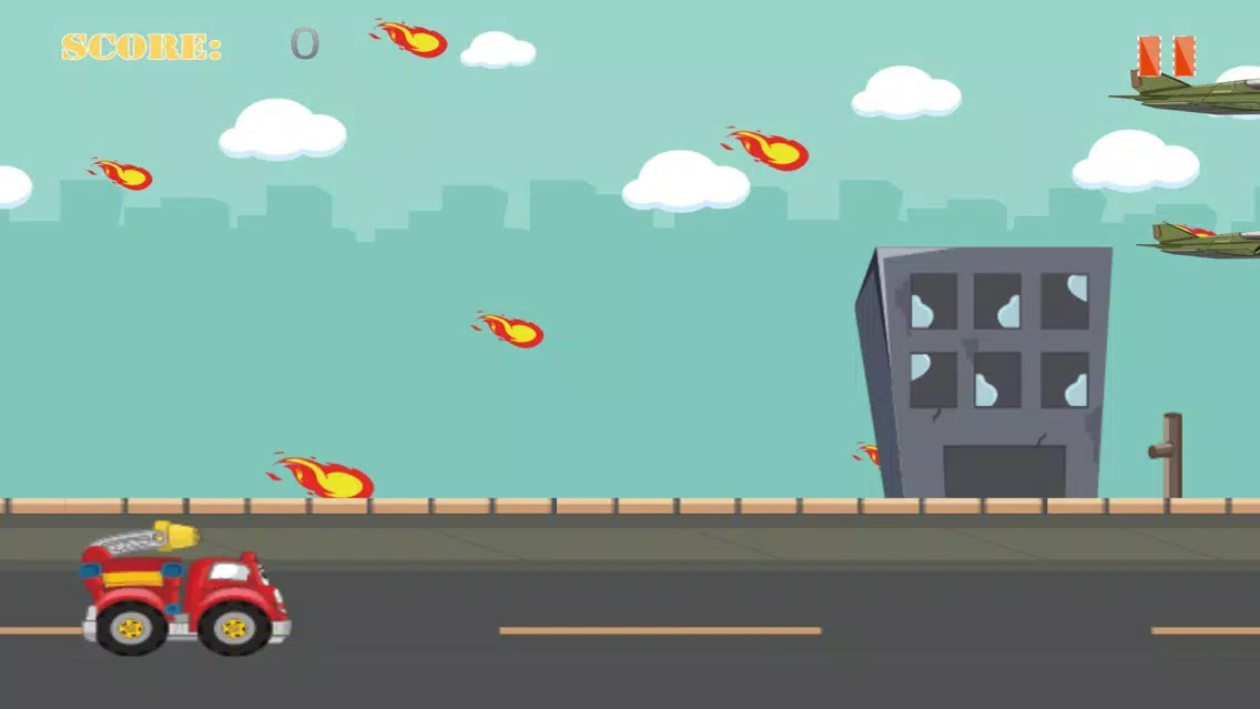 Freddie the Fire Fighter Pro Version स्क्रीनशॉट