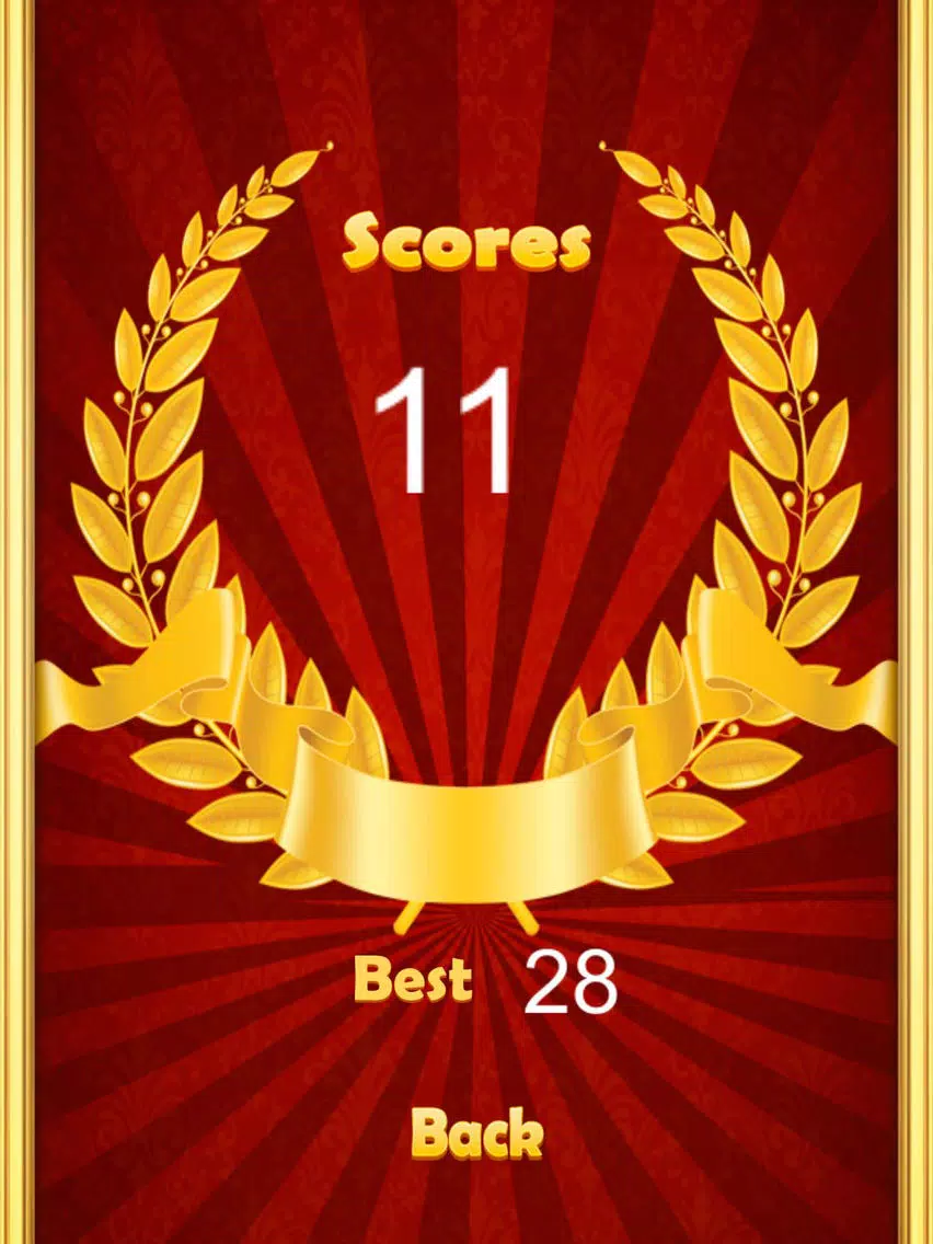 Loopy Fruit Catch Game Pro iPad 应用截图