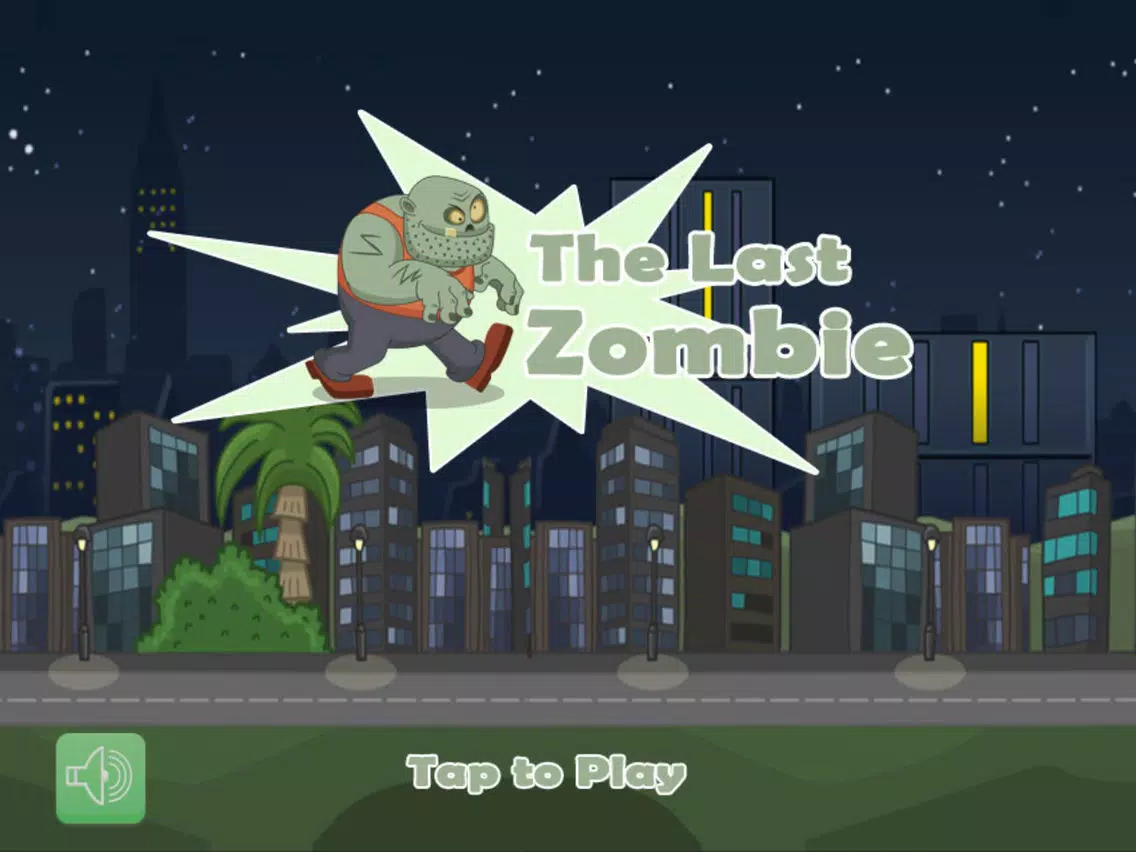 The Last Zombie Free iPad  سکرین شاٹس