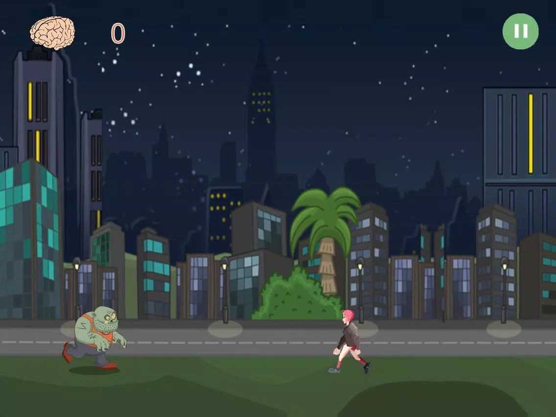 The Last Zombie Free iPad  سکرین شاٹس