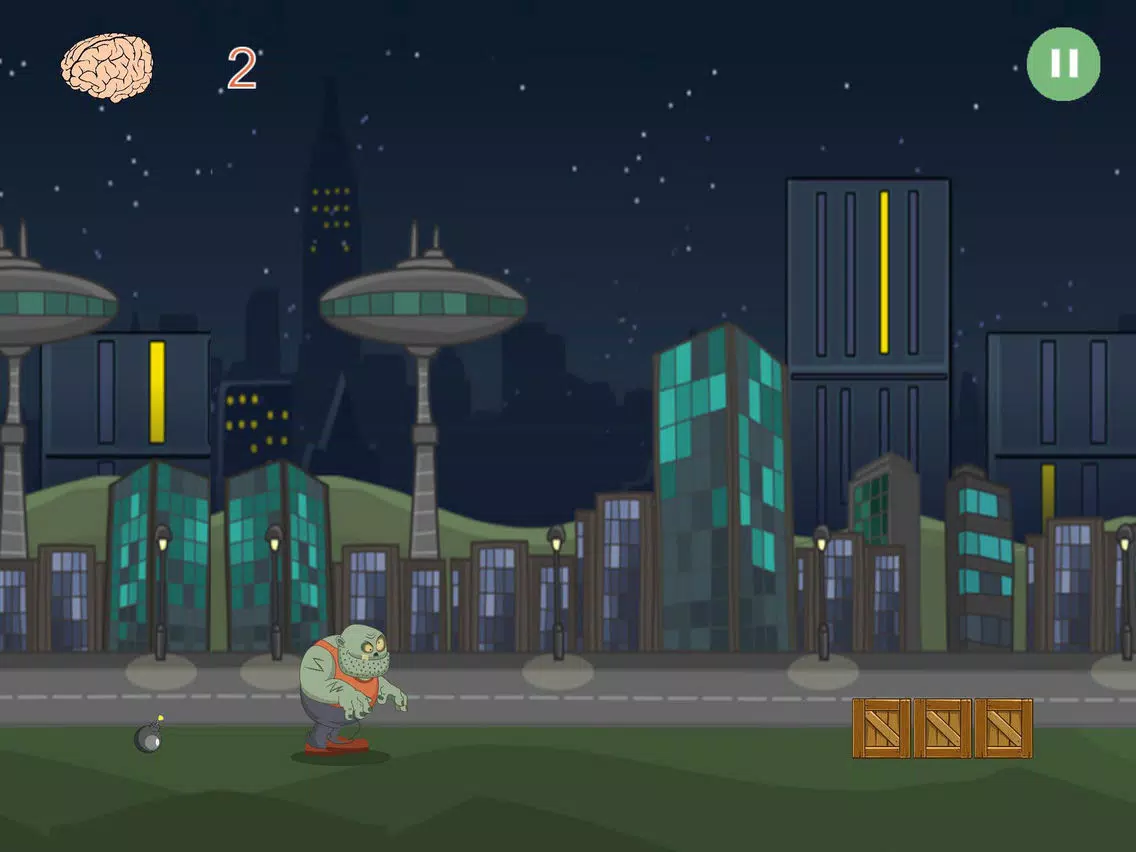 The Last Zombie Free iPad  سکرین شاٹس