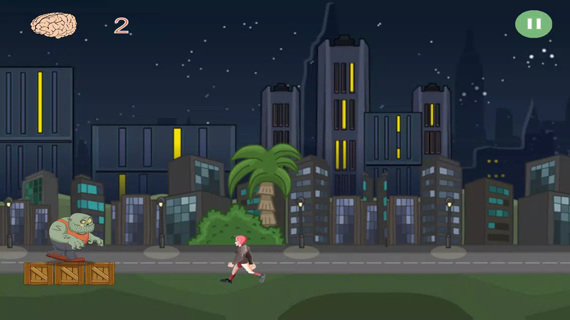 The Last Zombie Free سکرین شاٹس
